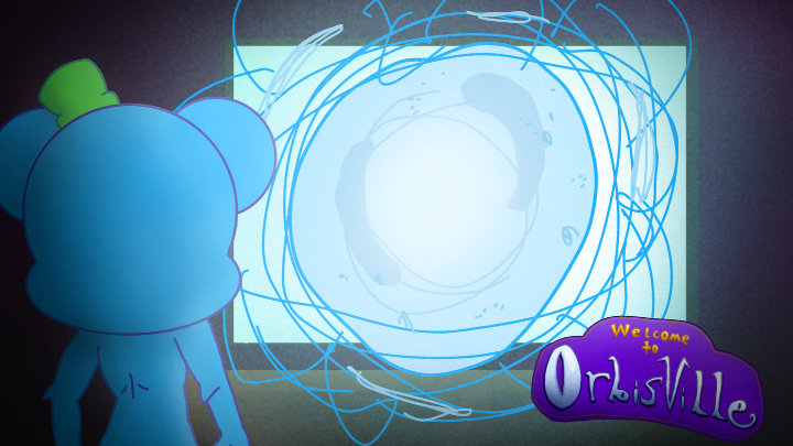 OrbisVille [KONAMI CODE]
