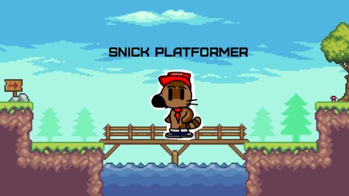 Snick Platformer