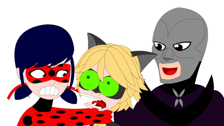 Cat Noir, eu sou seu pai!