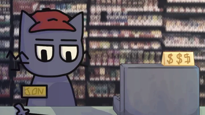 Liquor Cat