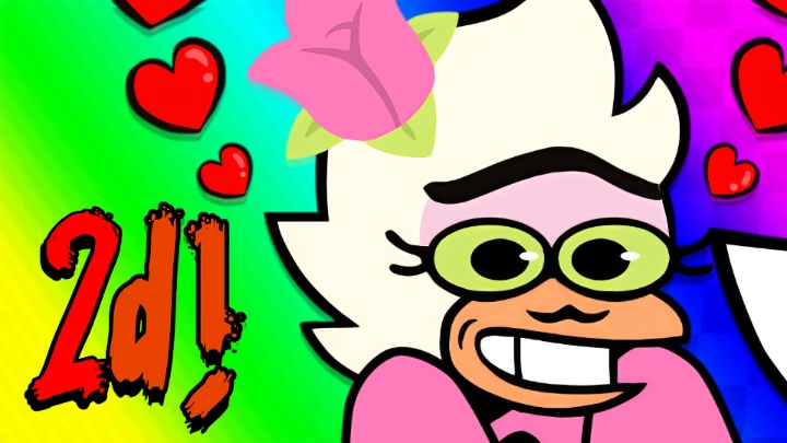 Vanoss Animated - Delirious Loves Cock(atoo's)!