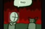 Medicine clip, but with tricky