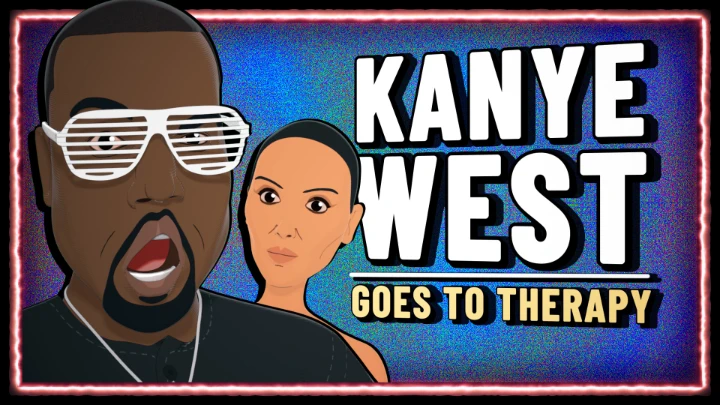 Kanye West Goes To Therapy