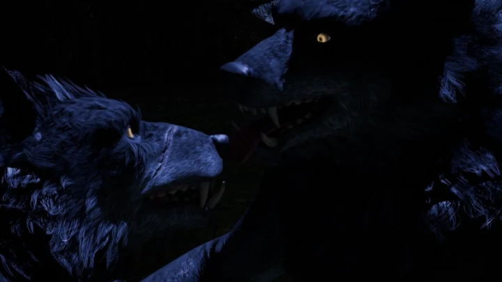 Werewolf Lick