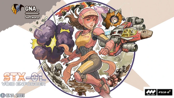 STX-01 VOID ENFORCER