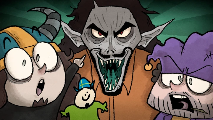 MORBIUS: THE MOVIE OF ALL TIME! - Vinesauce Joel & Mike Animated