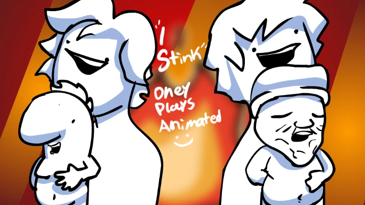 I stink | OneyPlays Animated