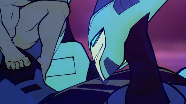 New ride (animation test)