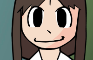 because BREAD taste better than KEY - azumanga daioh animation