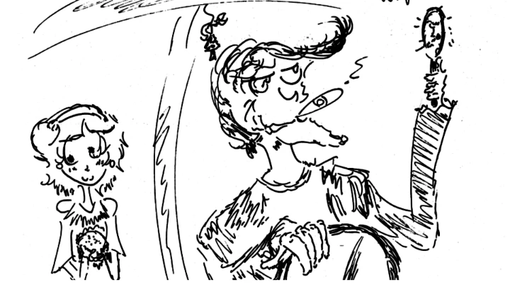 A very 1950s Animatic