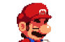 Sonic.EXE: Outcome Memories - Mario Solo Win [Sprite Animation] - (My version)