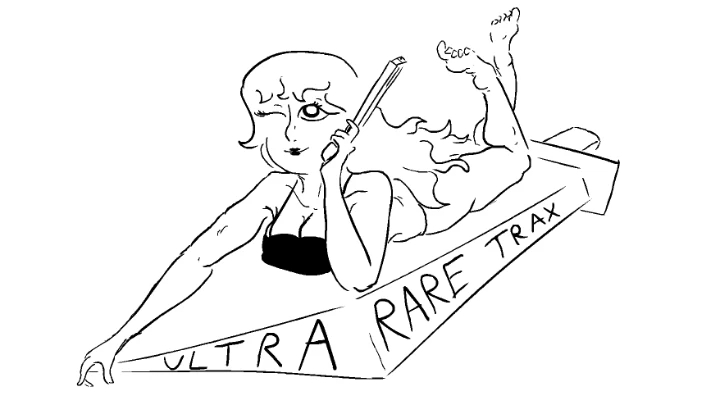 Ultra Rare Trax