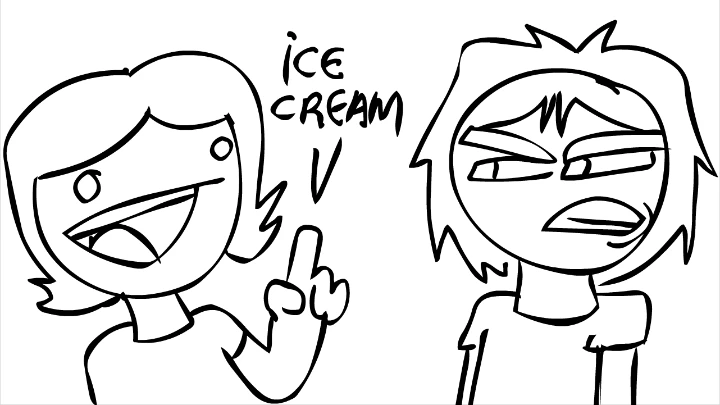 Tanfula Wants İce Cream