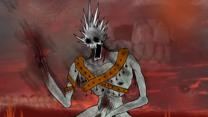 The King of Rot animation
