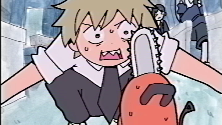 Chainsaw Man is Never Gonna Score
