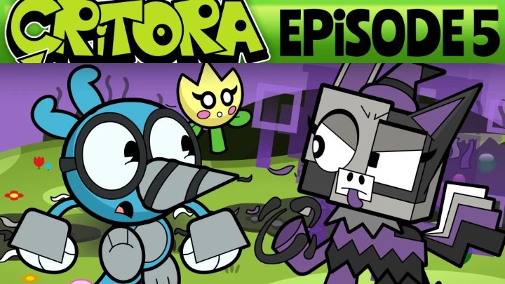 CRiTORA Ep 5: Piñata Panic