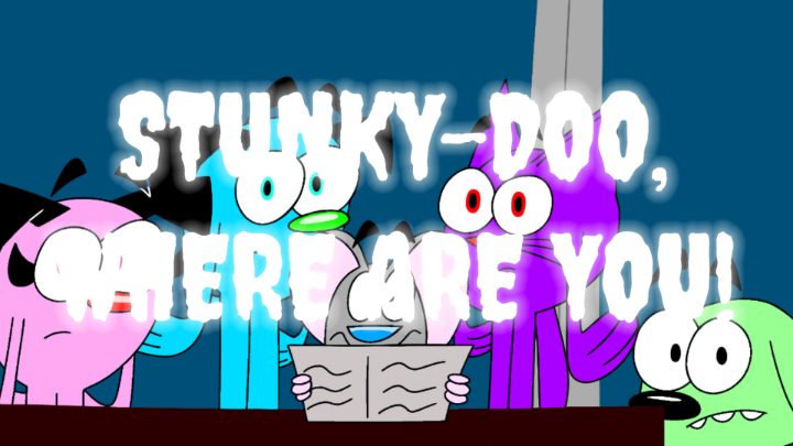 Stunky-Doo, Where Are You! - Theme Song