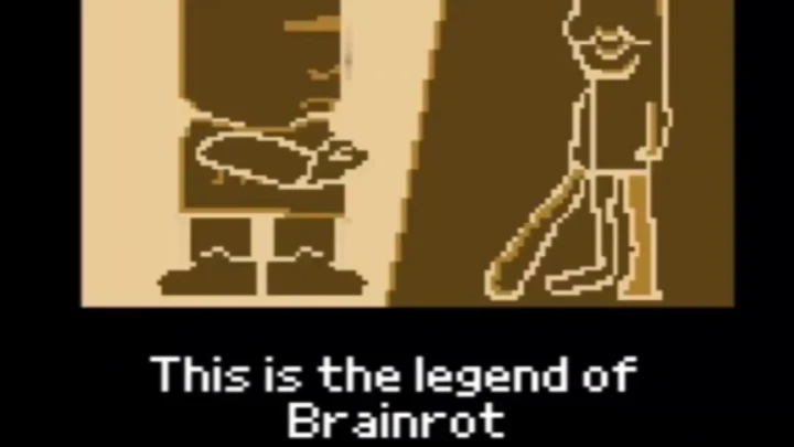 The Legend - Brainrot