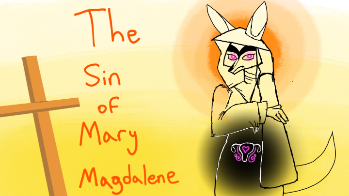 The Sin of Mary Magdalene