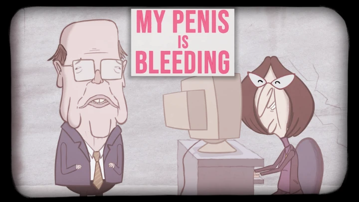 My Penis is Bleeding