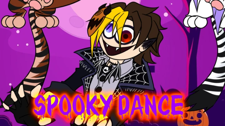 Spooky Tiger