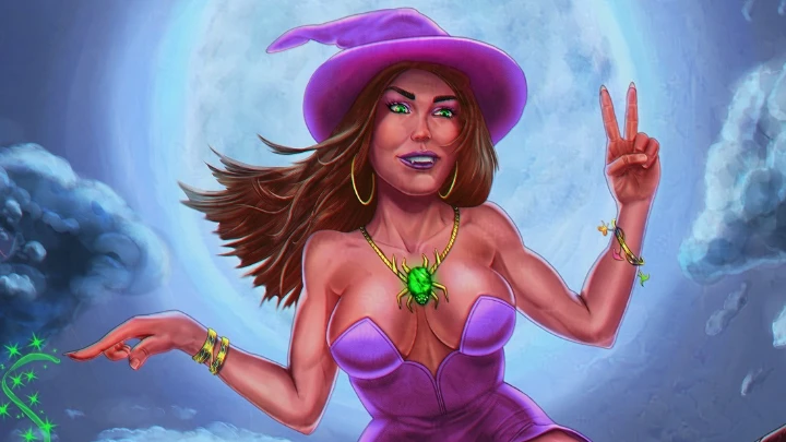 Witchy Broomlines