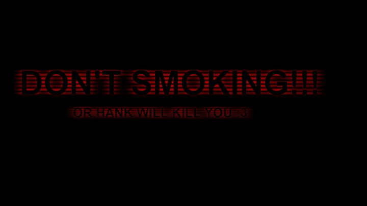 INCIDENT: SMOKING