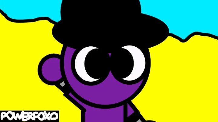 Purpley: POWERFOXO Arcade