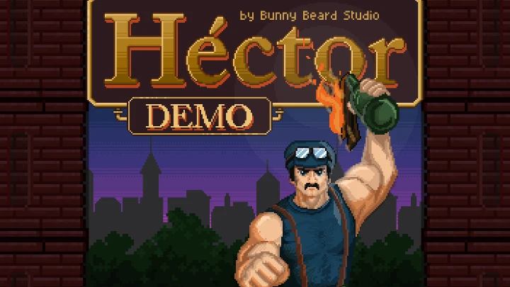 Héctor - Brawlformer Demo