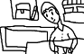 Adventure's of Joe and Tod :Joe's Cartoon