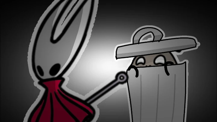 Hollow Knight: Silksong - You Little Freak! (Parody)