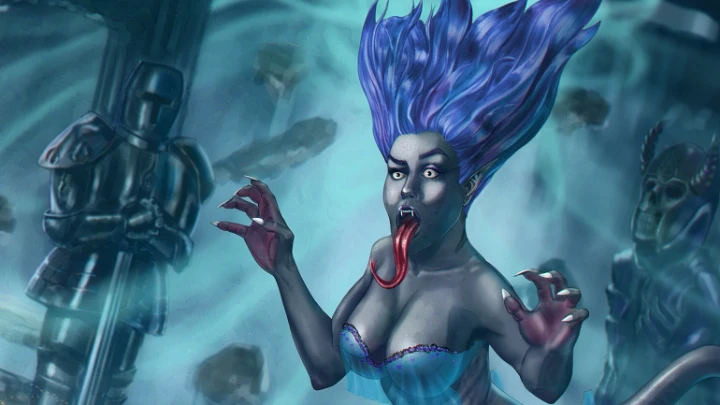 Vamp Surprise