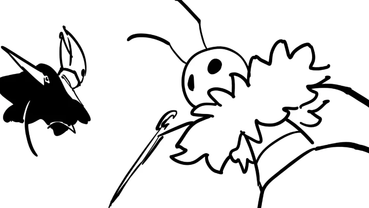 Red Maiden VS Shrine Guardian