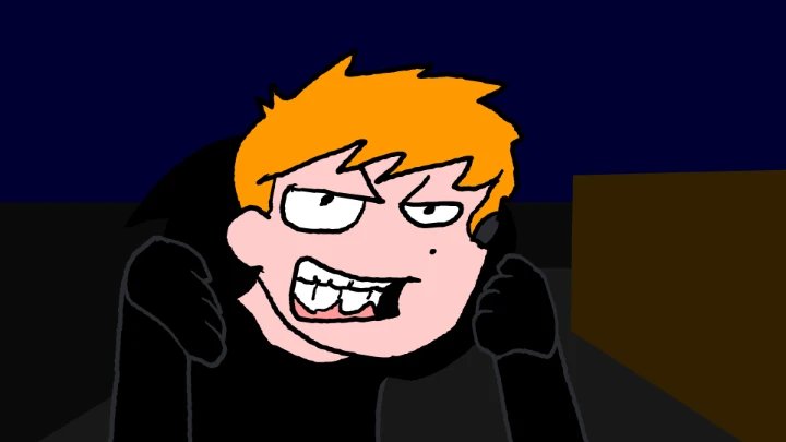 Eddsworld - tuff superhero edit