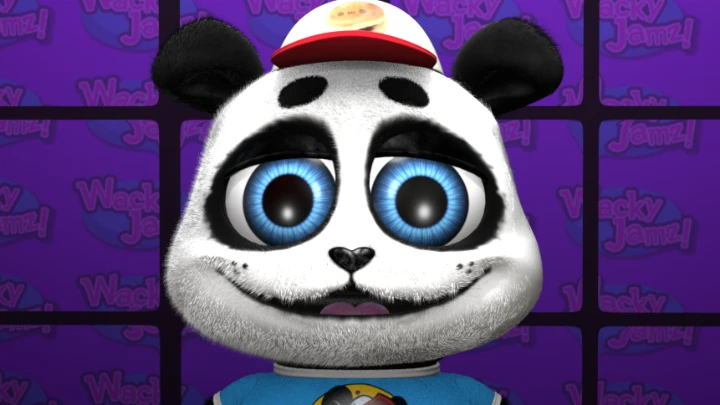 A few words of gratitude from our pal Pandy!