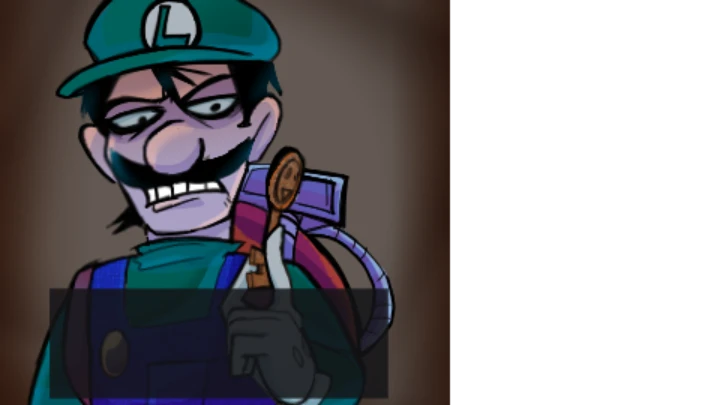 Luigis mansion: Medical Bay