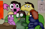 Family Guy Pilot Reanimated Scene 41