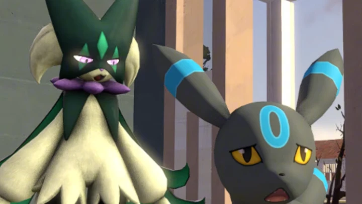 MUDKIP FUMBLED THE F*CKING BAG