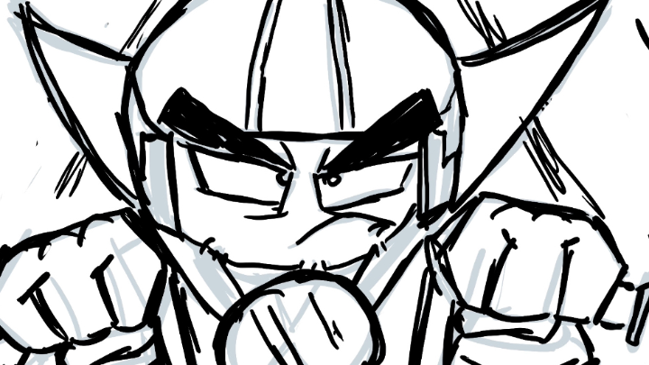 Grand Canyon Stunt -ANIMATIC- 2025