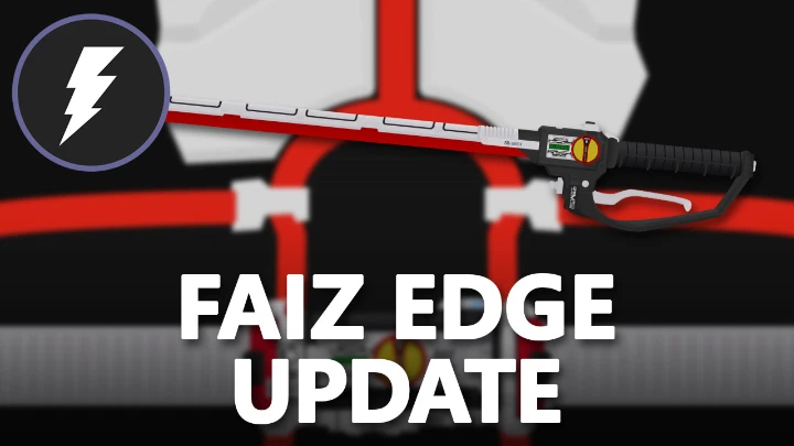 Kamen Rider Faiz Flash Belt