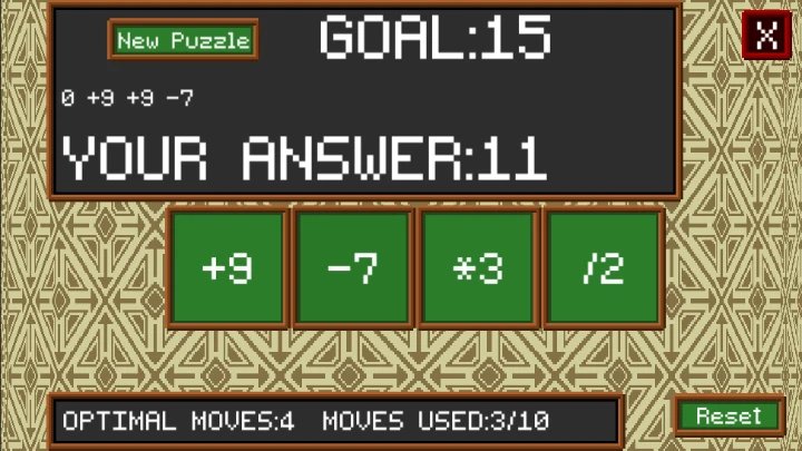 Math Game