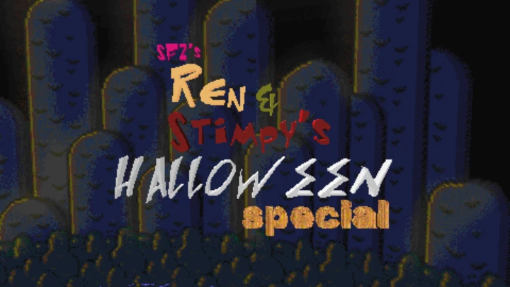 Ren and Stimpy's Halloween Special