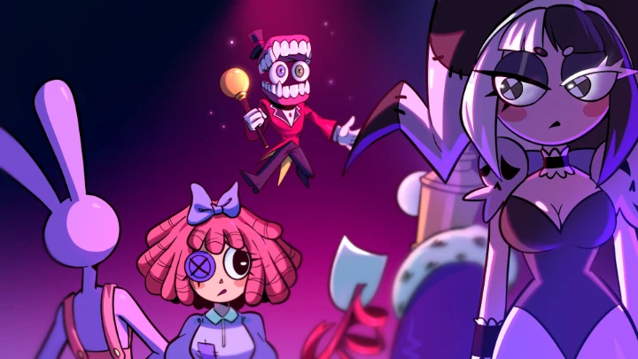 Corrupted.exe-TADC comic trailer