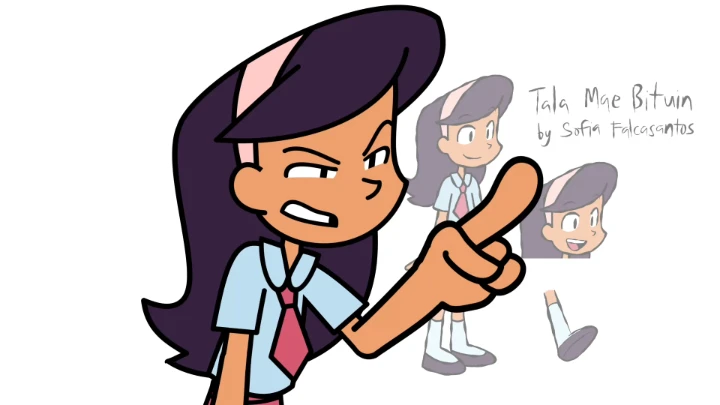 Tala's Roast (Animation Demo)