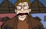 Trick Or Geek (The Eltingville Club Parody)