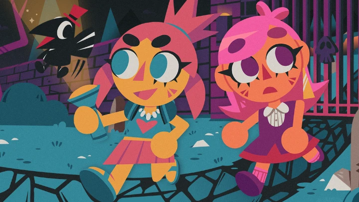 School Night Seance - Demo