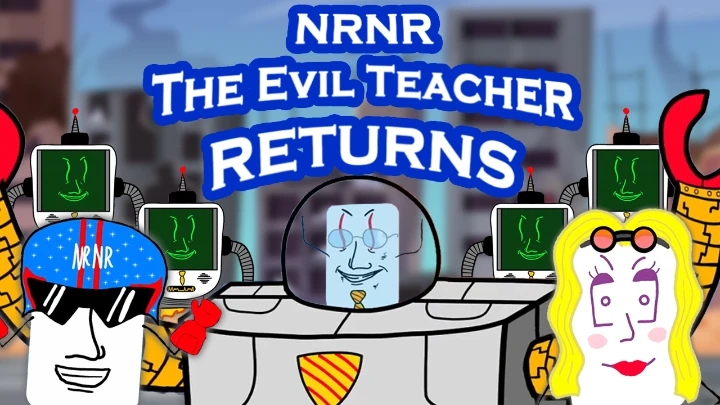 Nrnr - The Evil Teacher Returns