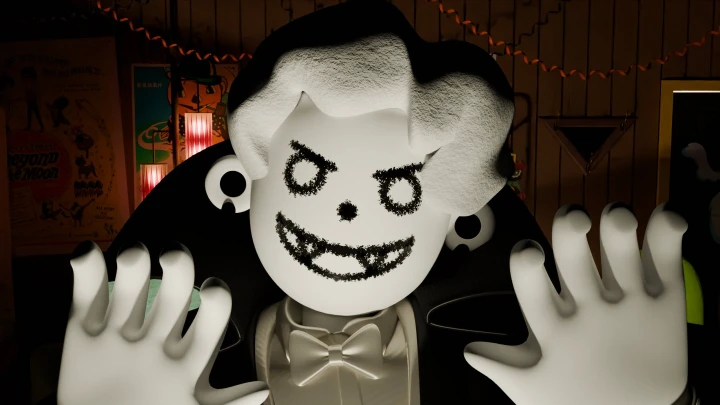 REC ROOM - Halloween Special