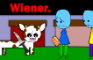 Everyday's a Nice Day: Wiener.