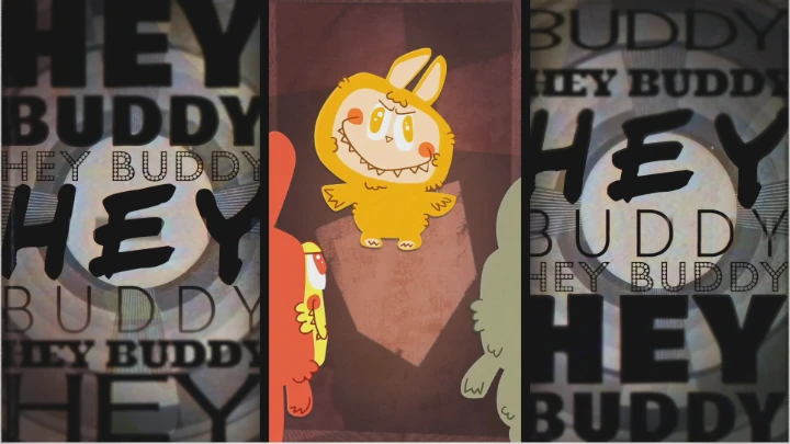 HEY Buddy-Episode-01